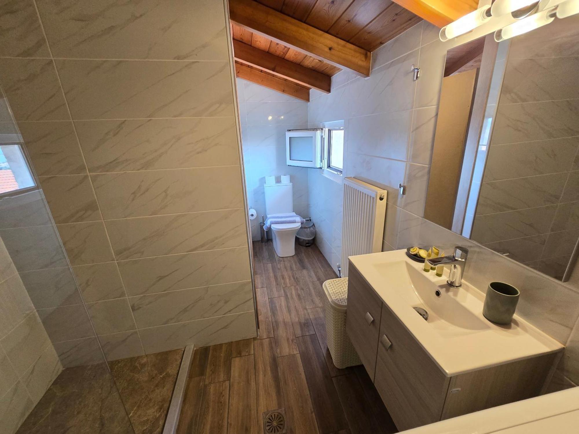 Ak View Apartments Lefkada City ภายนอก รูปภาพ