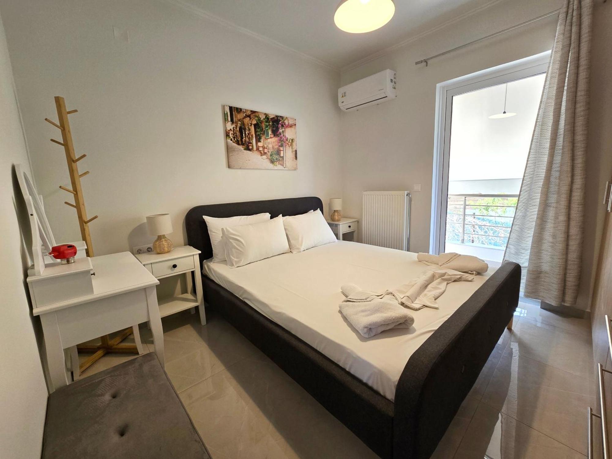 Ak View Apartments Lefkada City ภายนอก รูปภาพ