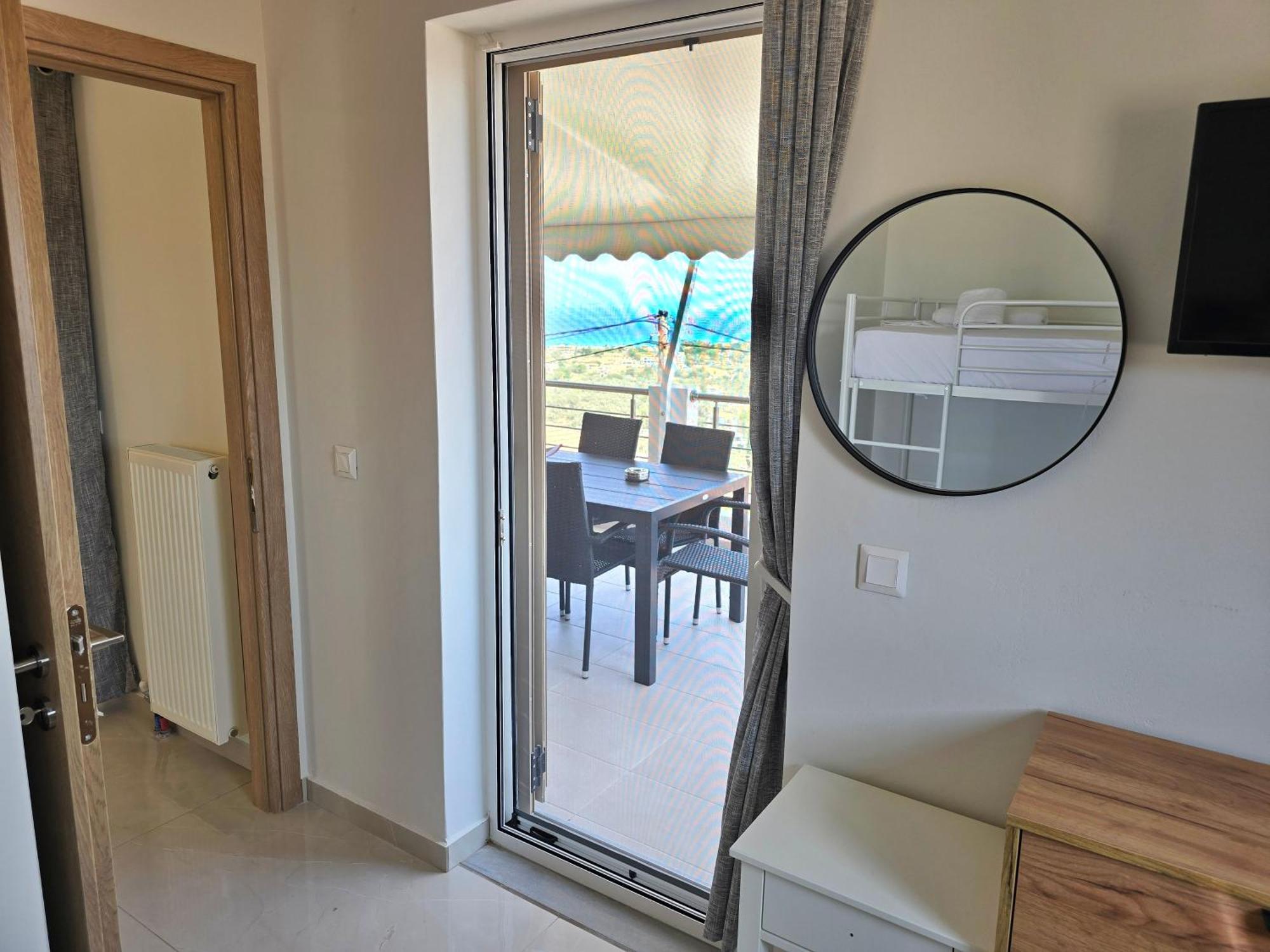 Ak View Apartments Lefkada City ภายนอก รูปภาพ