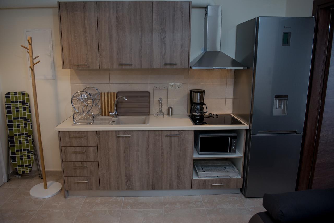 Ak View Apartments Lefkada City ภายนอก รูปภาพ