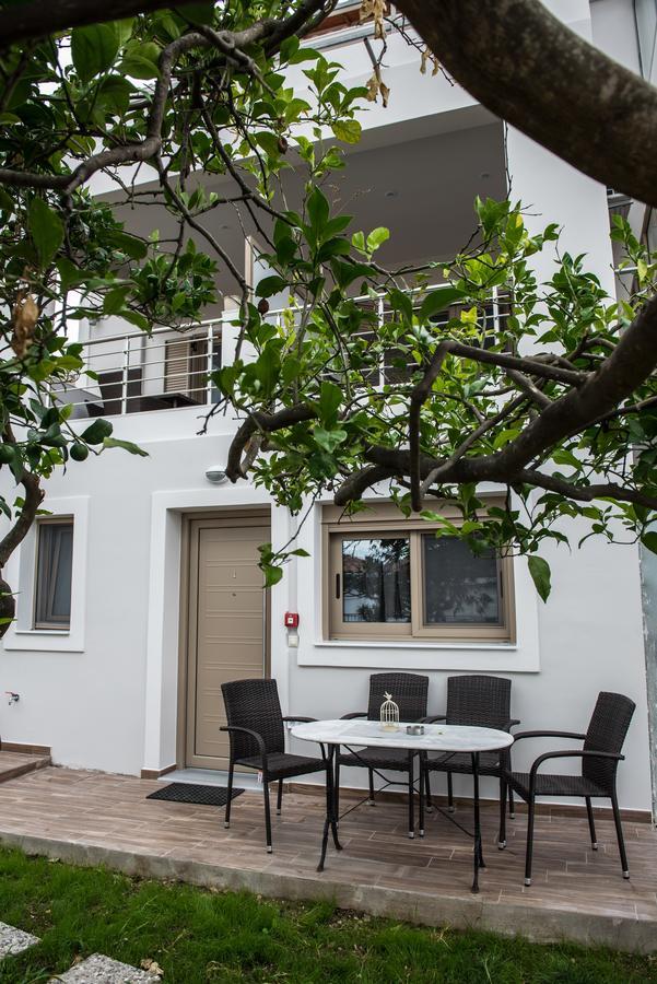 Ak View Apartments Lefkada City ภายนอก รูปภาพ
