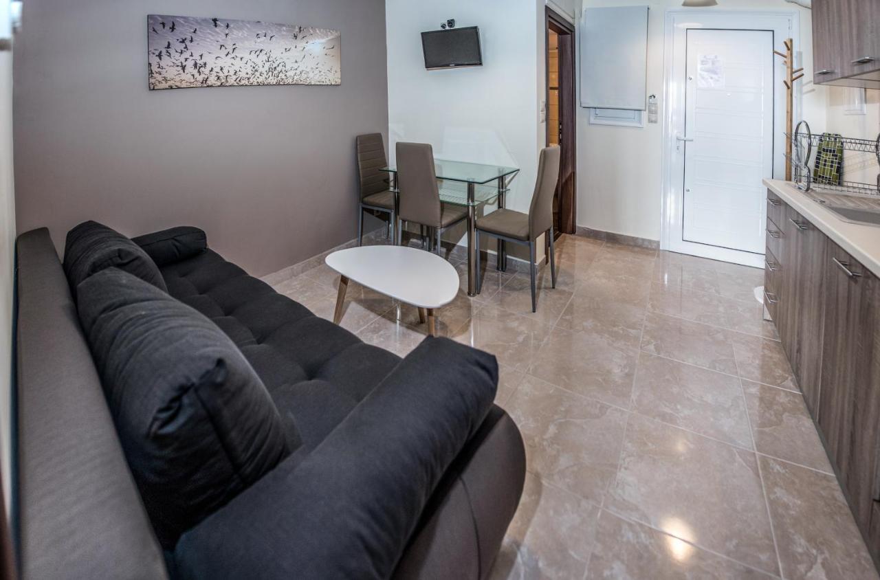 Ak View Apartments Lefkada City ภายนอก รูปภาพ